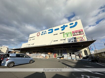 岡山県岡山市北区清心町[1K/24.09m2]の周辺2