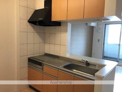 エルフ・ソレイユⅠ[2LDK/59.95m2]のキッチン