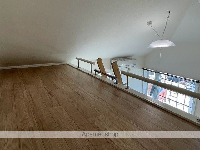 ローズアパートR63番館の内装写真