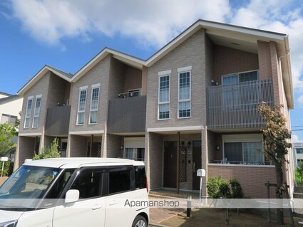 ポラール[2LDK/63.14m2]の外観3