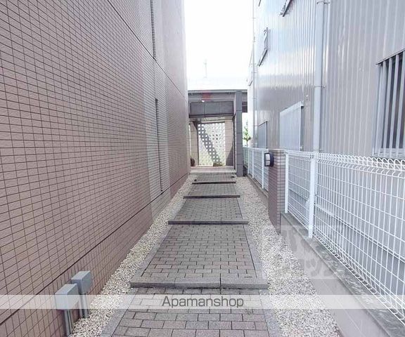 ピュア24の玄関写真