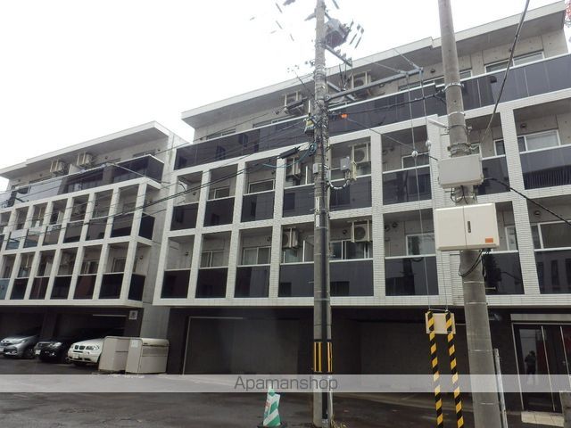 GARDEN TERRACE 4Cの外観写真