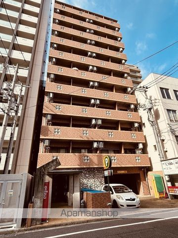 カーサ土橋の外観写真