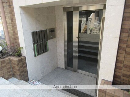 東京都杉並区高円寺南５丁目[1K/20.1m2]のロビー