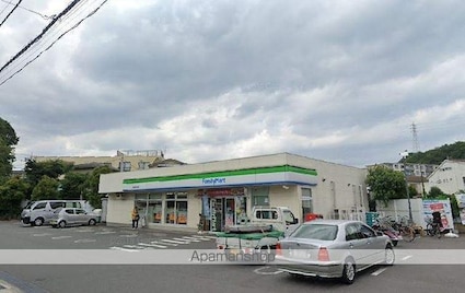 サニーワイズ[1LDK/52.99m2]の周辺1