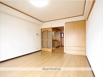 メゾン・ド・シャリオ[1DK/27.47m2]のリビング・居間