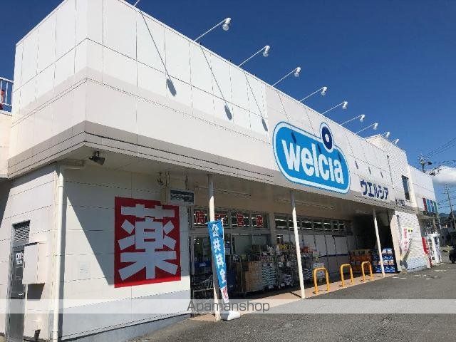 カーサ フィオーレの周辺写真