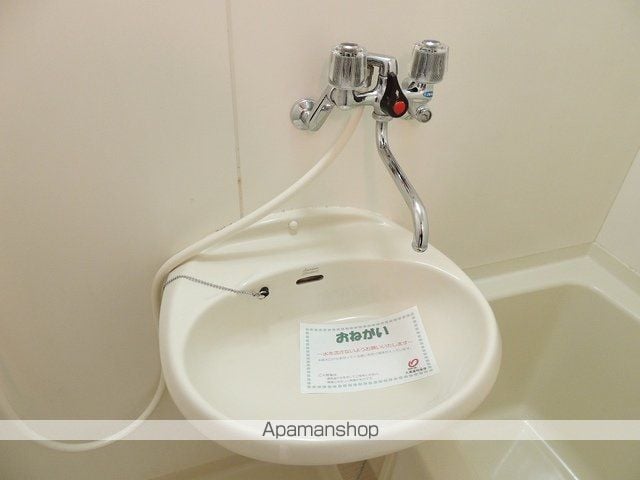 片岡ハイツBの内装写真