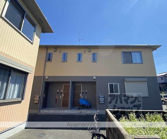 エミネンス亀岡の外観写真