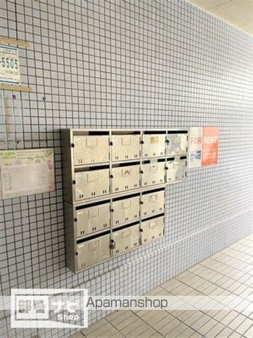 ユソウビルの外観写真