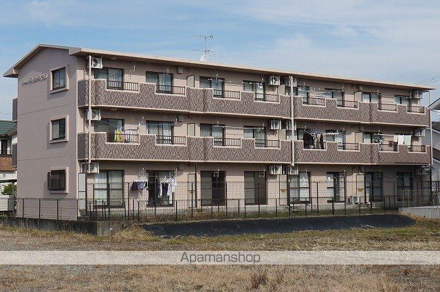 マンションアトランティスIIIの外観写真