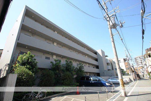 シビラ柴島の外観写真