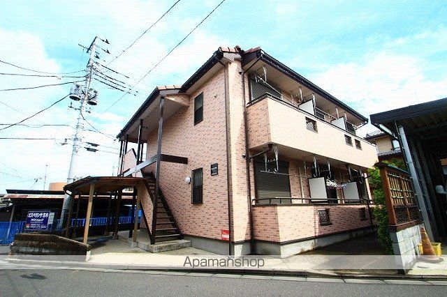 エスペランサ志木の外観写真