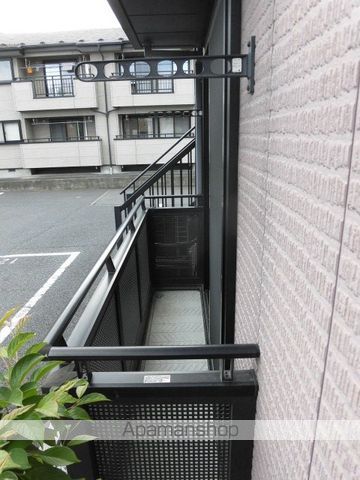 パルティールBの内装写真