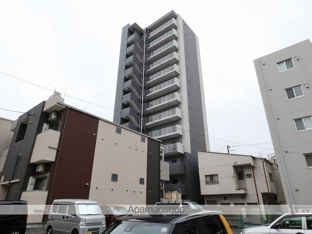 SOLメイクス新栄の外観写真