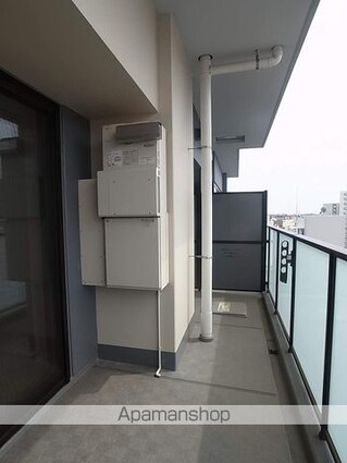 千葉県柏市柏１丁目[1LDK/40.05m2]のバルコニー