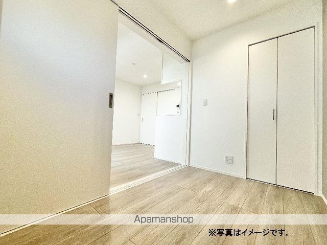 MAISON LE VERREの内装写真