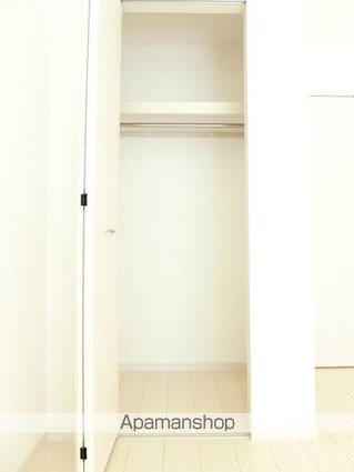 リブリ・草加Ⅱ[1K/26.08m2]の収納