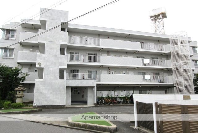 新舞子シーサイドマンションの外観写真