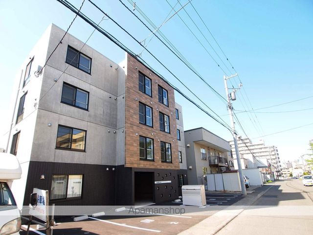 クオリライフKIKUSUIの外観写真
