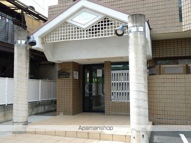 プリメゾン福山木之庄の外観写真