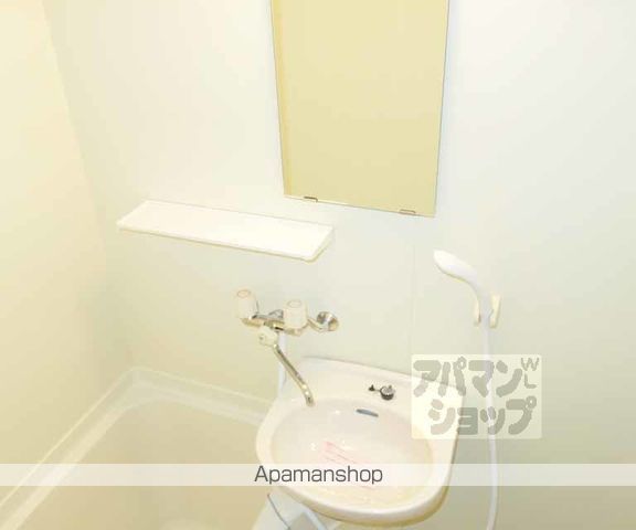 RESID’787の内装写真