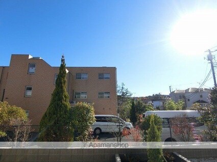 グレイス大塚・帝京大学[1K/27.53m2]の眺望