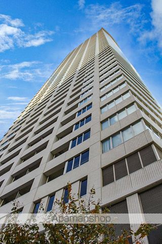 ザ・タワー大阪レジデンスの外観写真