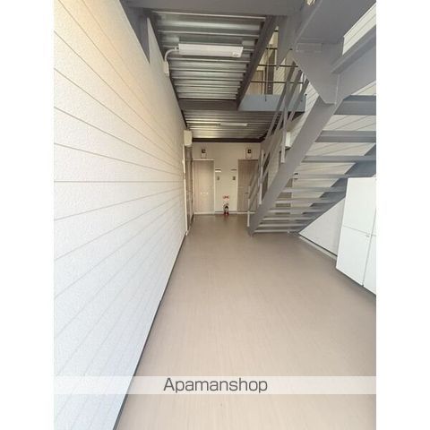 Court POLARISの内装写真