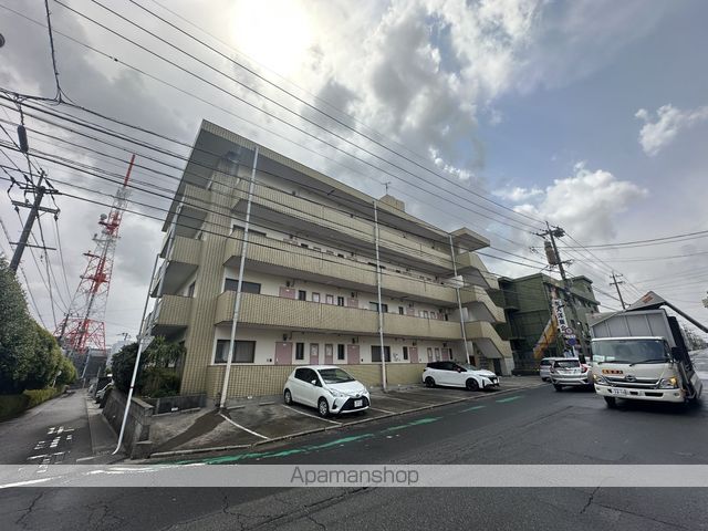 エイシンハイム紫原の外観写真
