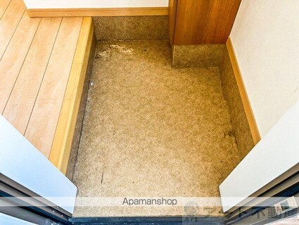 メゾン立花[1LDK/29.8m2]の玄関