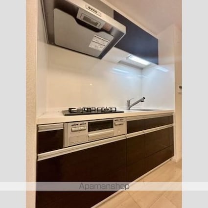 エルファーロ駒沢公園Ⅰ[2LDK/49.01m2]のキッチン