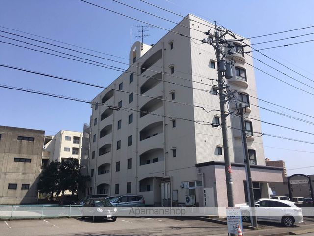 ガーデンハイムNOSAKAの外観写真