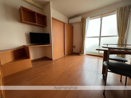 レオパレスＹＯＳＨＩＫＩ[1K/23.18m2]のリビング・居間