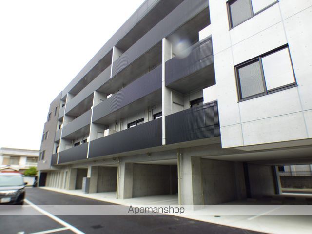 K COURTの外観写真