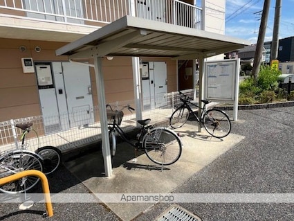 レオパレスＭＭＳ美[1K/23.71m2]の外観4