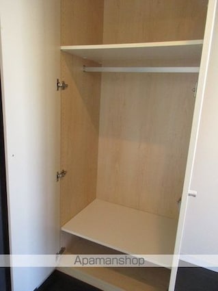 パークハビオ水天宮前[1LDK/41.51m2]の収納2