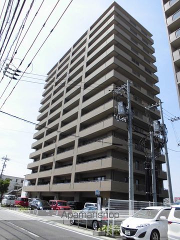 リビンコート問屋町ウエストの外観写真