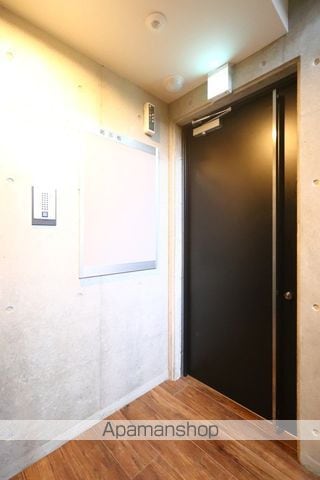 ALLOGGIO MITEの玄関写真