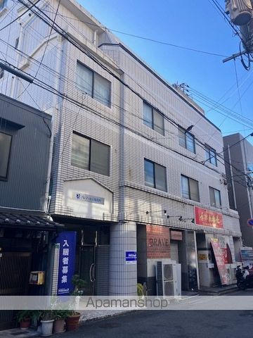 プレアール古船場町の外観写真