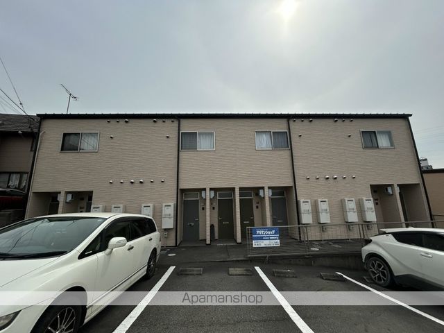 イースト加木屋の外観写真