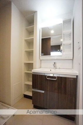 ＯＫＢアヴェニール菊井町[1K/29.76m2]の洗面所