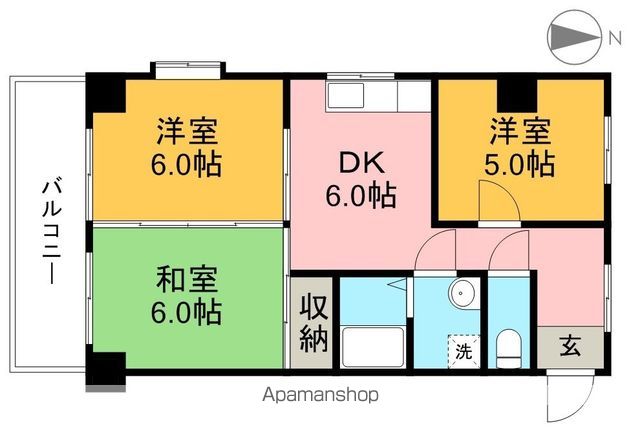 間取り：239001822237