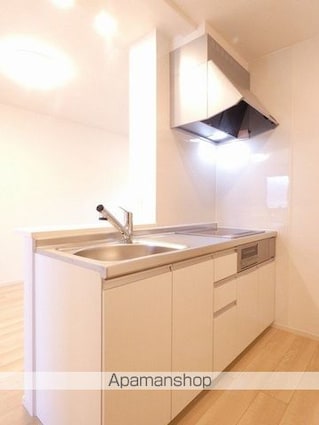 ジェルメしいの木[2LDK/59.58m2]のキッチン