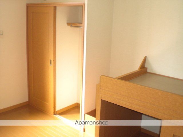 レオパレスラピュタの内装写真