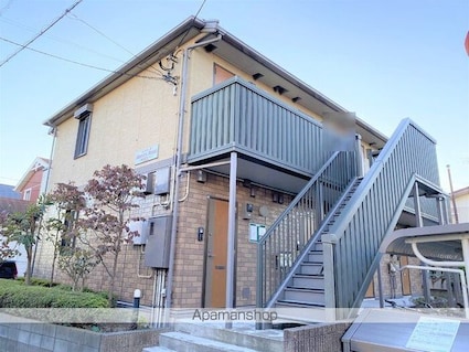 モンテローザ[1K/23.59m2]の周辺