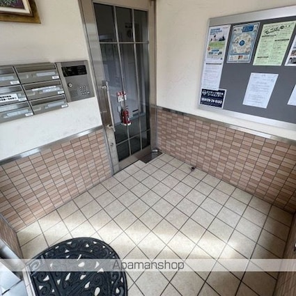 リジエールＮ[2LDK/49.77m2]のエントランス