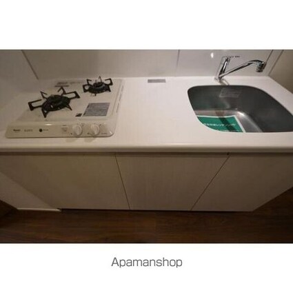 ＧｒａｎＤｕｏ　Ｓｈｉｍｏｋｉｔａｚａｗａ　ＶＩＩ[1K/24.99m2]のキッチン