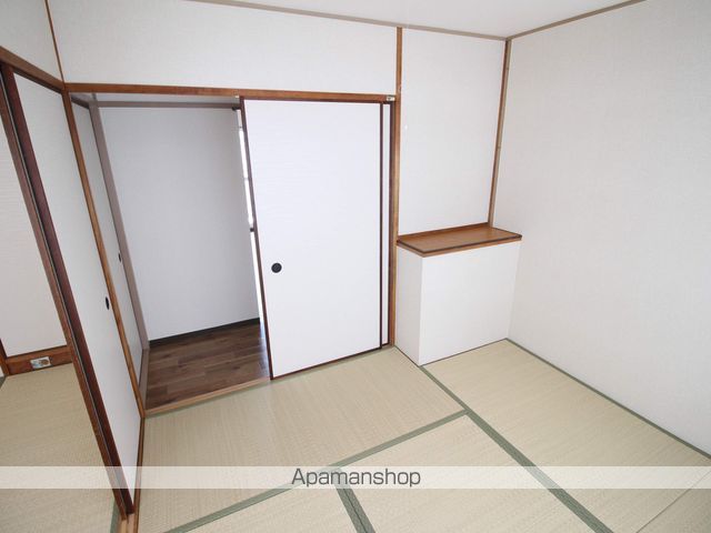 御殿山コーポ A棟の内装写真