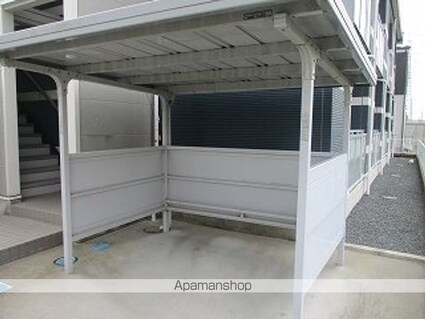 レオネクスト太陽[1K/31.05m2]の共用部